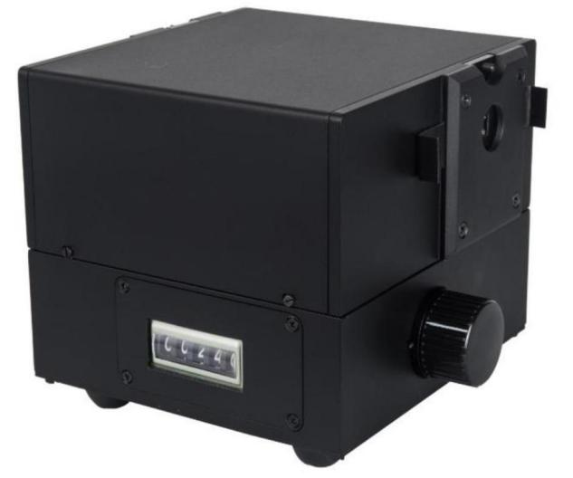 手动型100mm单光栅单色仪LMS100S1