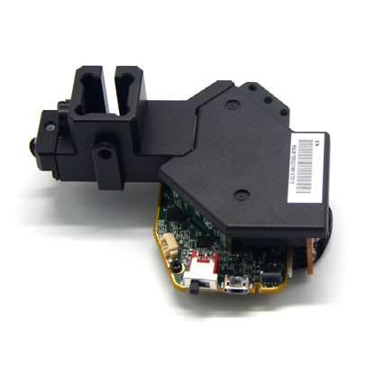 透射型光谱仪及模组